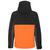 JACKA GRIT HERR ORANGE/SVART M